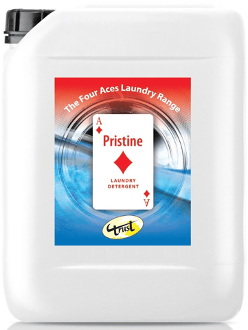 Commercial Laundry Starter Pack 4 x 10 Litres