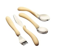 Homecraft Caring Cutlery Standard Ivory
