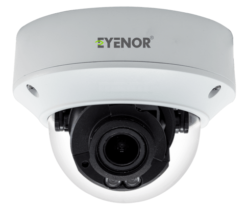 Norden 2MP DOME CAMERA WITH 30 METER IR SUPPORT AND MOTORISED LENS