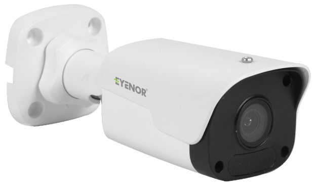 Norden 4MP COMPACT BULLET CAMERA WITH 30 METER IR SUPPORT AND FIXED LENS