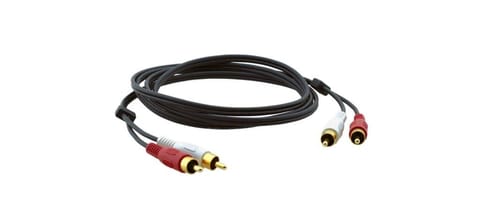 Kramer RCA Stereo Audio Cable
