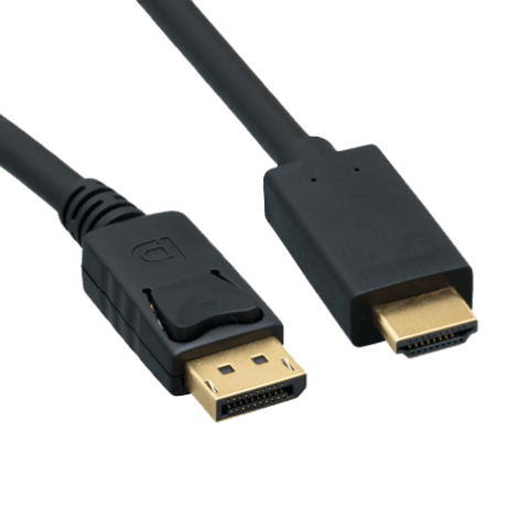 ODM DisplayPort to HDMI Converter Cables