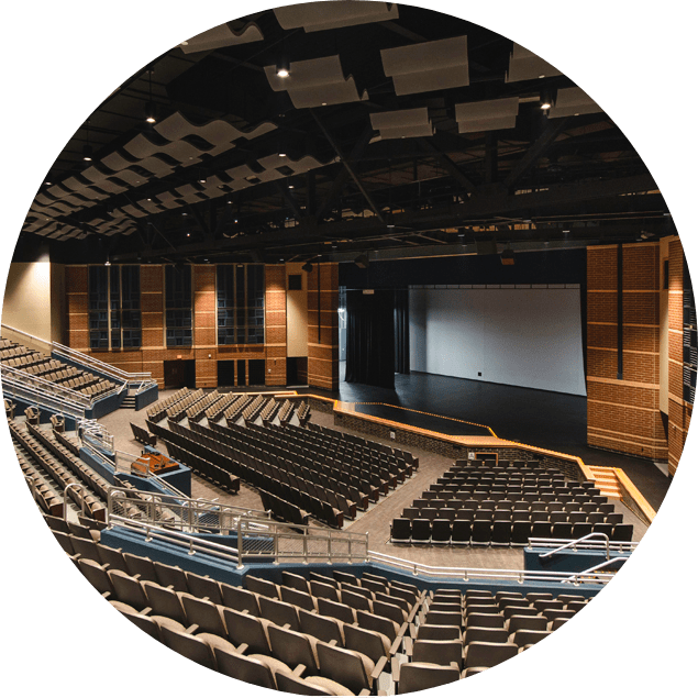 Auditorium AV Programming & Services