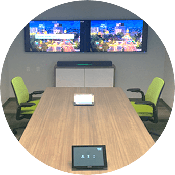 Conference Room AV Programming & Services