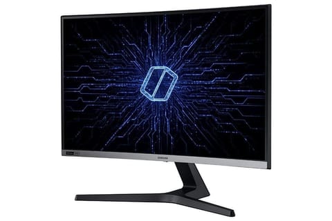 SAMSUNG 27" Curved Monitor