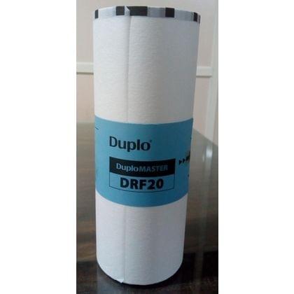 DUPLO  MASTER ROLL  DRF20 - B4 Size (STENCIL FOR DUPLICATORS)