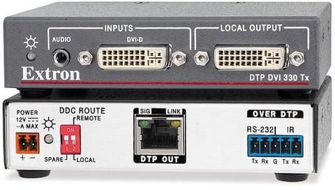 Extron Long Distance DTP Transmitter for DVI