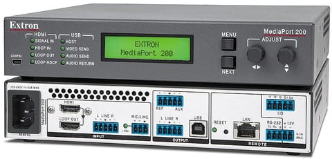 Extron MediaPort 200