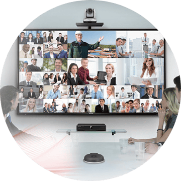 Video Conferencing on Rental
