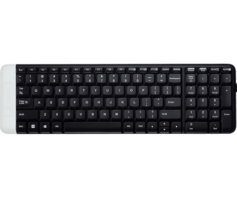 LOGITECH  Wireless Keyboard K230