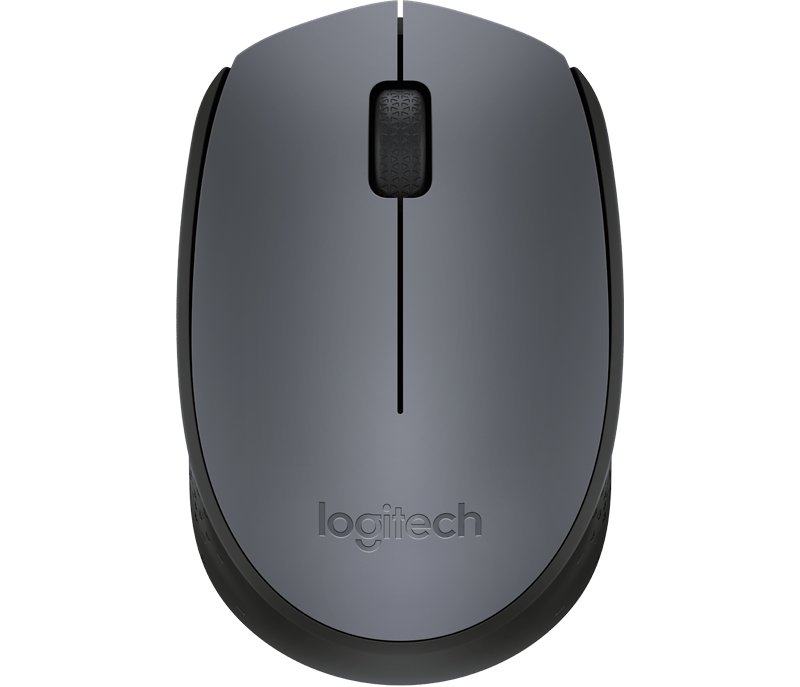 LOGITECH  Wireless Mouse M171 Grey