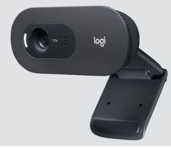 Logitech C505e Business webcam
