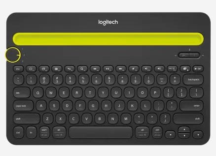 Logitech Multi -Device Bluetooth Keyboard K480