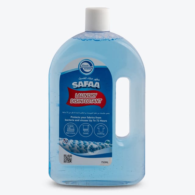 Safaa - Laundry disinfectant 750 ml