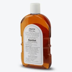Sanittol-Antiseptic Disinfectant 500 ml