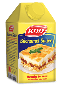 Bechamel Sauce(Ready to Use) 500 ML