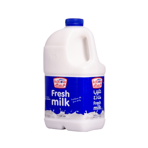 Full Cream Milk 2 liters.