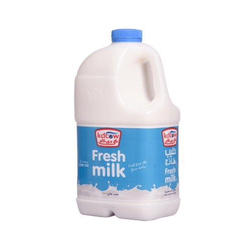 Low Fat Milk 2 liters.