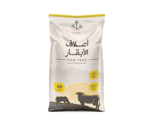 Cow Feed  - 18% Protein 30KG - Fattening