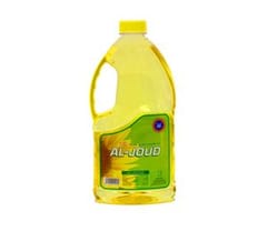KFMB Al Joud Sunflower Oil 1.8 LTR