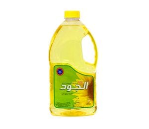 KFMB Al Joud Sunflower Oil 1.8 LTR