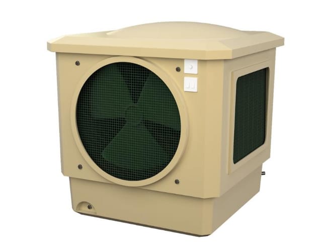 Evaporative cooler model1