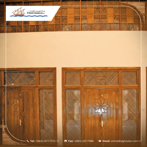 Islamic Decoration - Saad Al-Abdullah Project