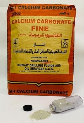 Calcium Carbonate Fine