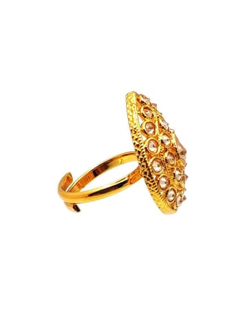 Traditional Adjustable Ring - CNB1838