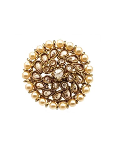 Traditional Adjustable Ring - CNB1849