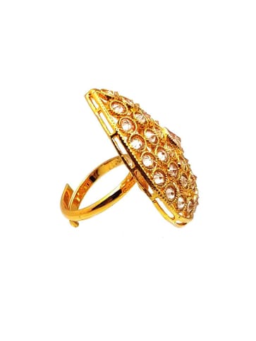 Traditional Adjustable Ring - CNB1862