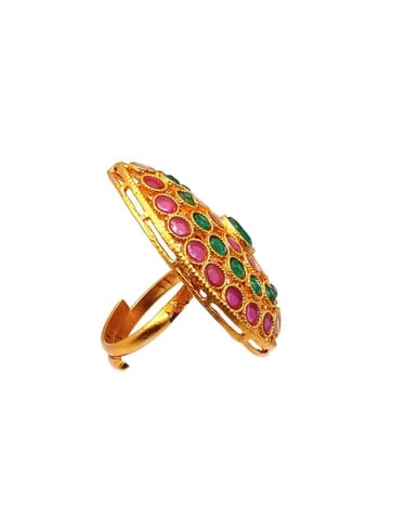 Traditional Adjustable Ring - CNB1869