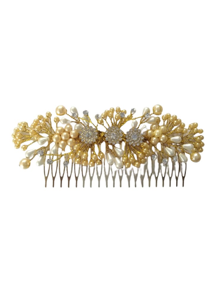 Fancy Combs in Gold finish - CNB5200