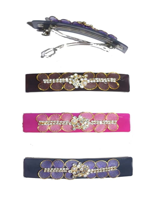 Fancy Hair Clip in Assorted color - CNB5911