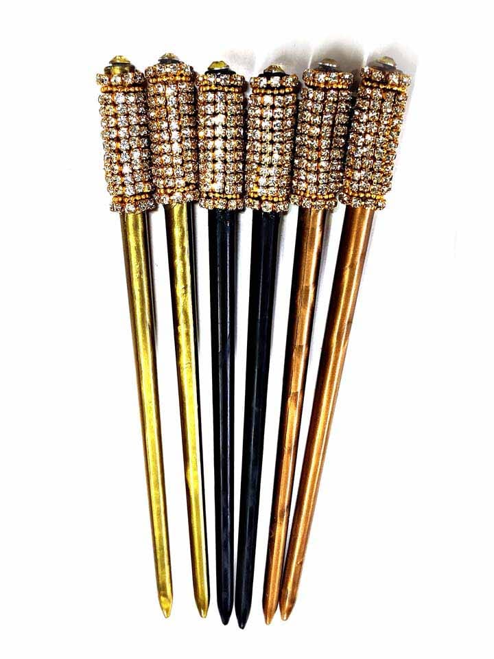 Fancy Juda Stick in Assorted color - CNB5002