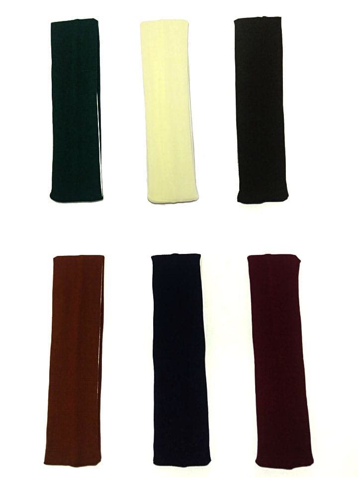 Plain Hair Belt in Assorted color - CNB5962