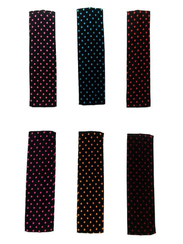 Printed Hair Belt in Assorted color - CNB5987
