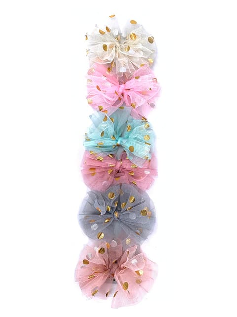 Fancy Hair Clip in Assorted color - CNB6396