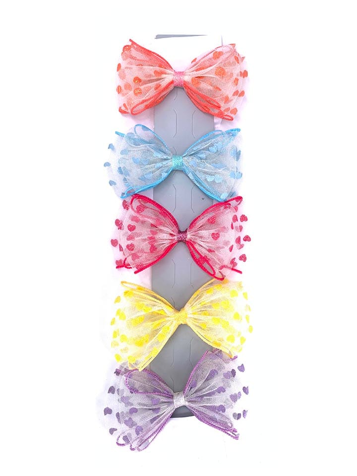 Fancy Hair Clip in Assorted color - CNB6394