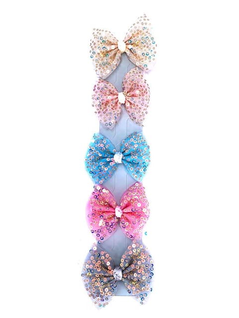 Fancy Hair Clip in Assorted color - CNB6397