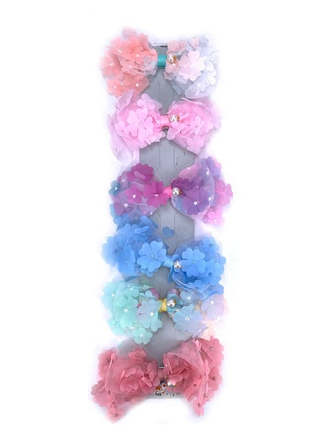Fancy Hair Clip in Assorted color - CNB6399