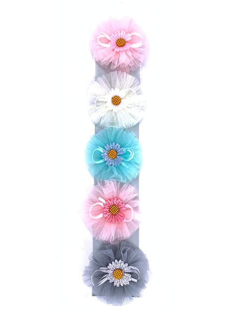 Fancy Hair Clip in Assorted color - CNB6403