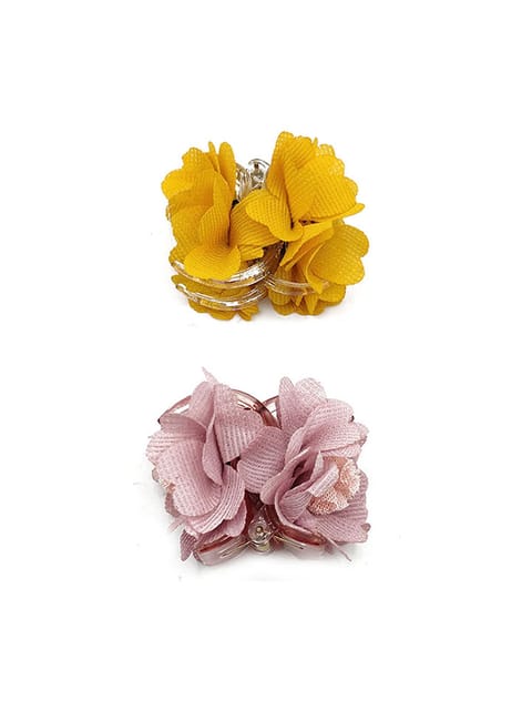 Fancy Butterfly Clip in Assorted color - CNB9330
