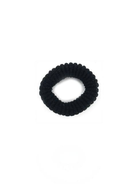 Plain Rubber Bands in Black & White color - CNB15650