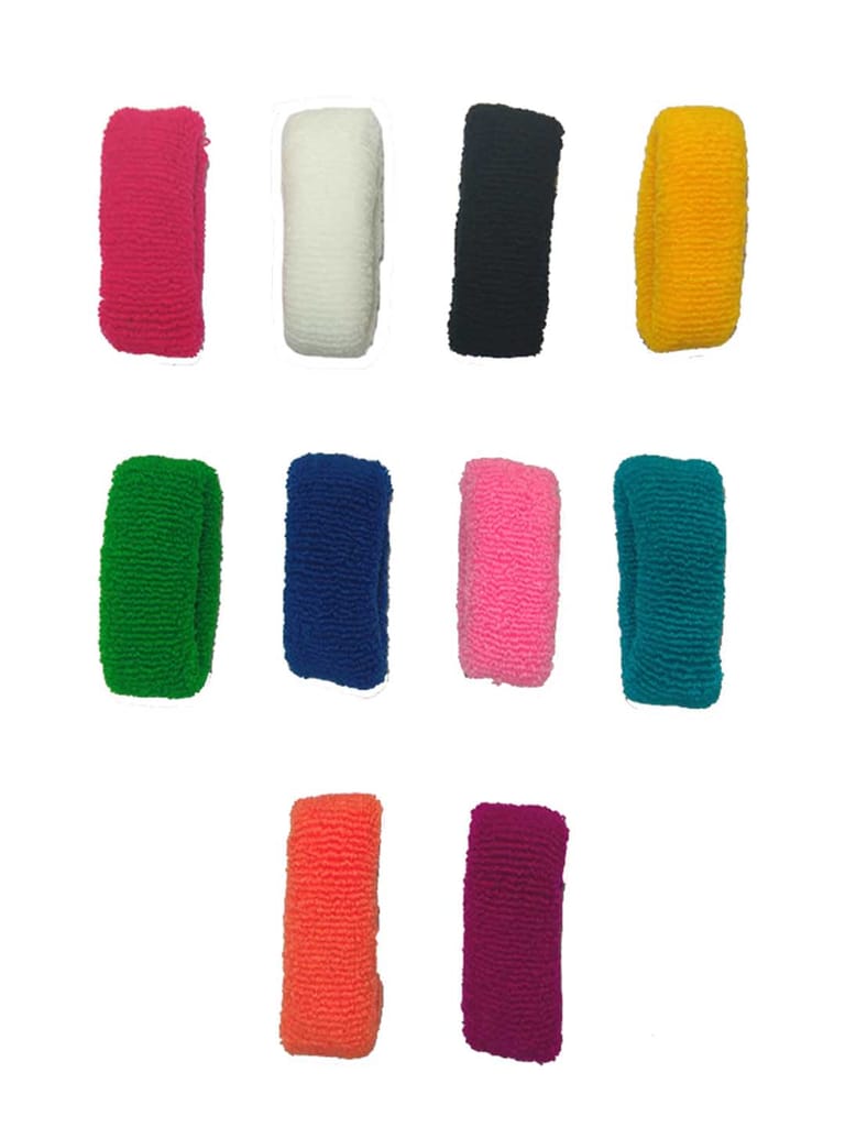 Plain Rubber Bands in Assorted color - CNB15664