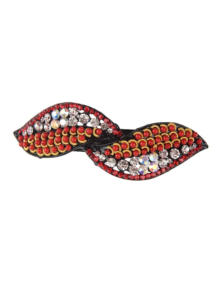 Fancy Hair Clip in Assorted color - CNB10298