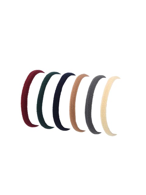 Plain Rubber Bands in Assorted color - CNB9925