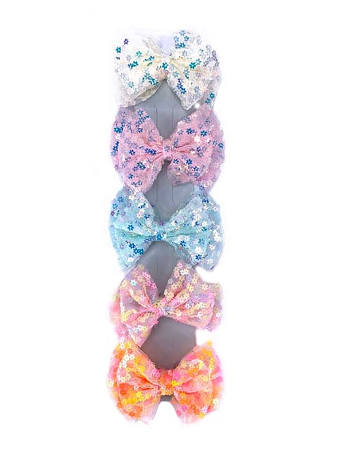 Fancy Hair Clip in Assorted color - CNB6406