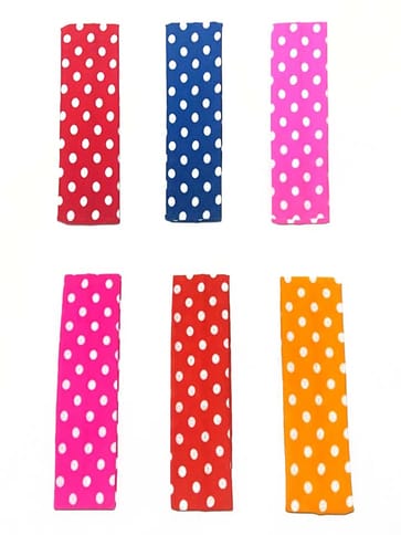 Printed Hair Belt in Assorted color - CNB5981