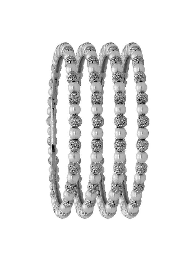 Traditional Pearl Bangles - CNB3204